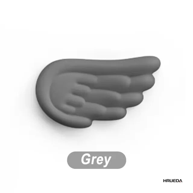 Memory Foam Mouse Pad Set – Keyboard & Mouse Wrist Rest