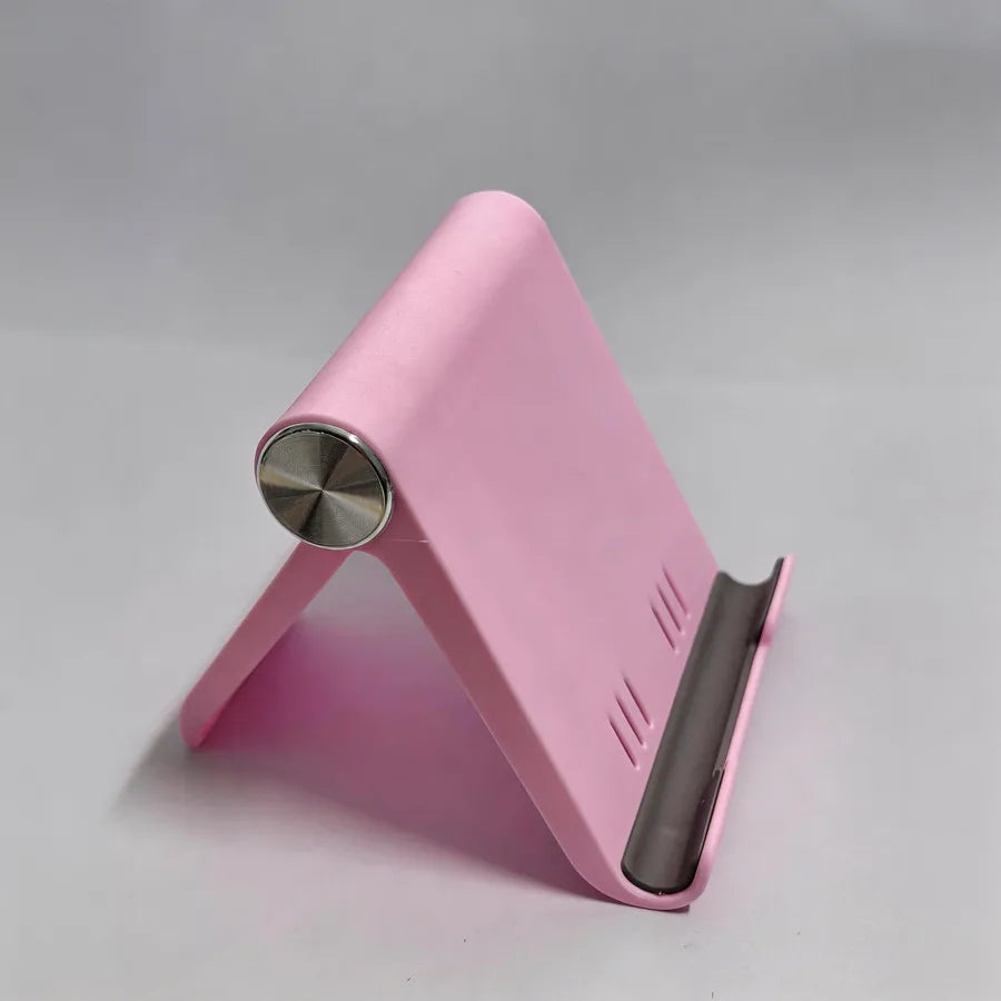 Foldable Phone Stand – Adjustable Portable Holder for Phones & Tablets