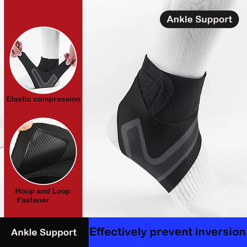 Ankle Compression Sleeve for Sports
