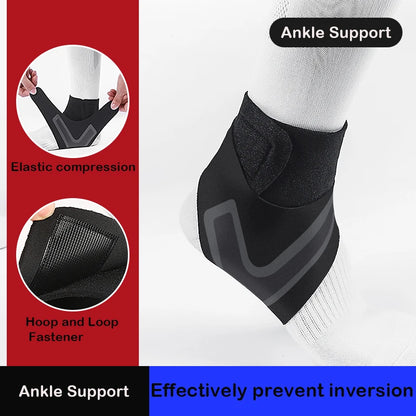 Ankle Compression Sleeve for Sports