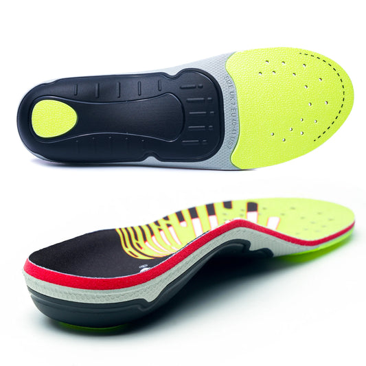 Orthopedic Insoles – Arch Support Inserts for Work & Sports Shoes