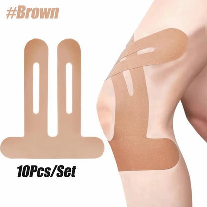 Kinesiology Tape for Knees
