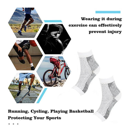 Compression Ankle Sleeve