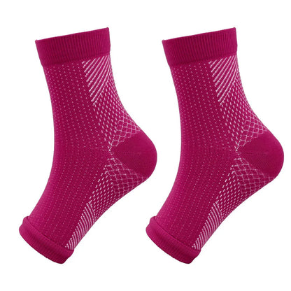 Compression Ankle Sleeve