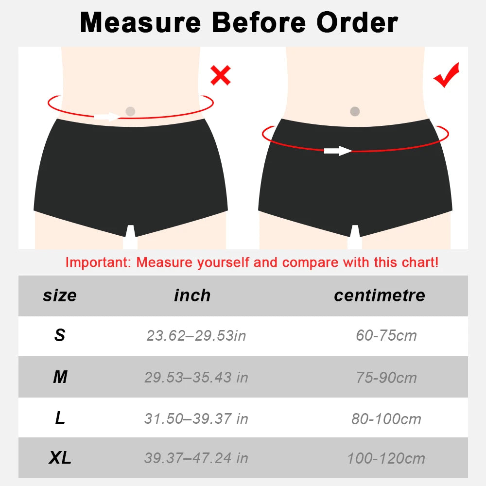 Lower Back Support Belt