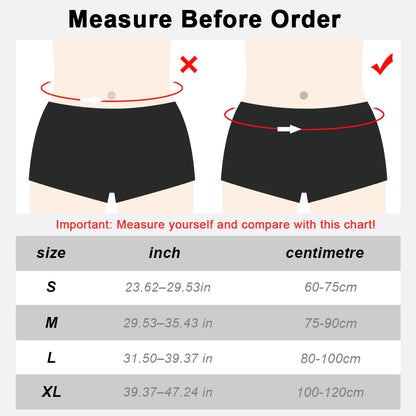 Lower Back Support Belt