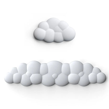 Ergonomic Mouse Pad with Wrist Rest – Cloud Desk Pad