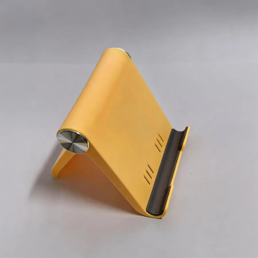 Foldable Phone Stand – Adjustable Portable Holder for Phones & Tablets