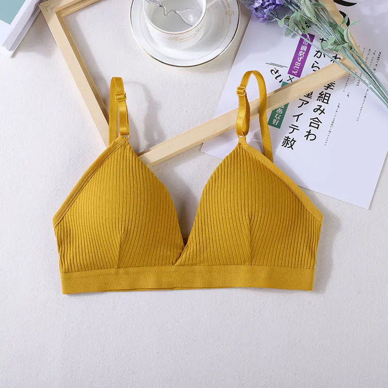 Sports Bra for Women – Breathable Adjustable Workout Bra