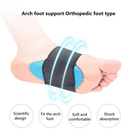 Orthopedic Arch Support Insoles for Shoes