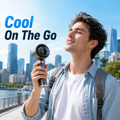 Portable Mini Fan