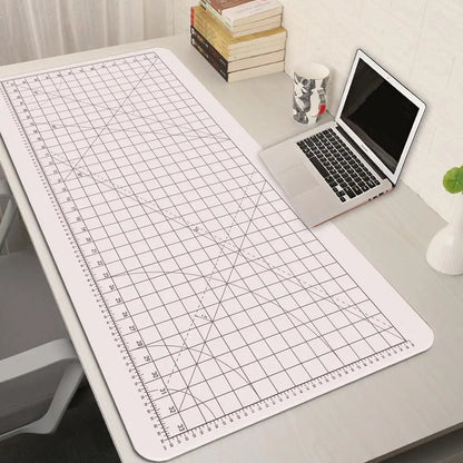 Extended Gaming Mouse Pad Large Rubber Desk Mat