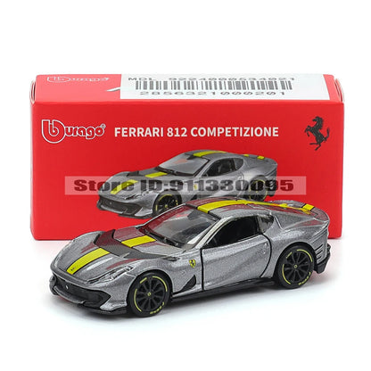 1:64 Diecast Car Metal Model Collectible Toy