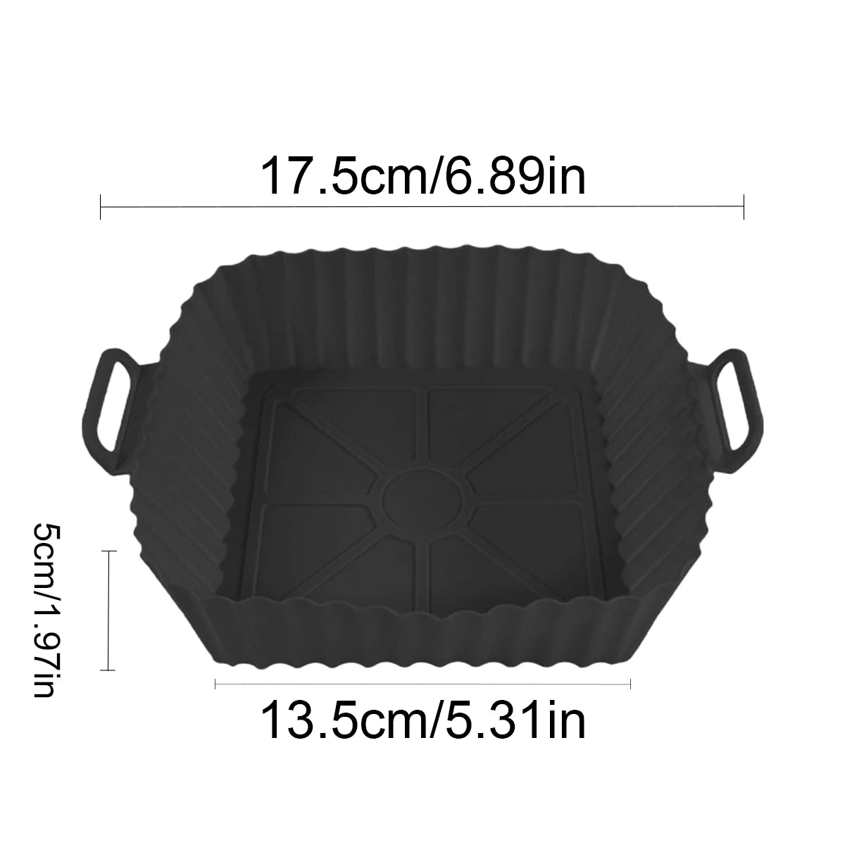 Air Fryer Silicone Liner