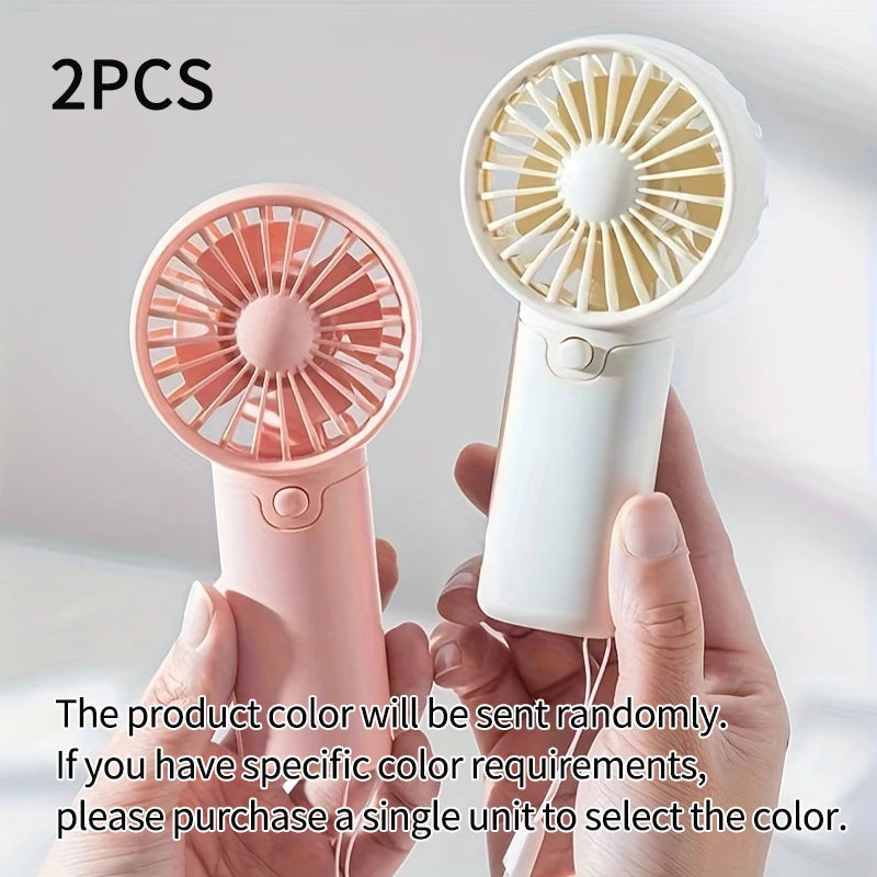 Mini Handheld Fan