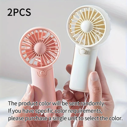 Mini Handheld Fan