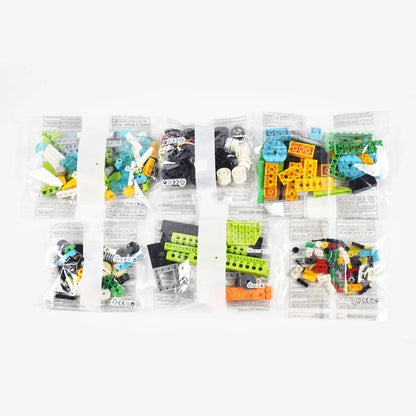 DIY Programming Robot Kit