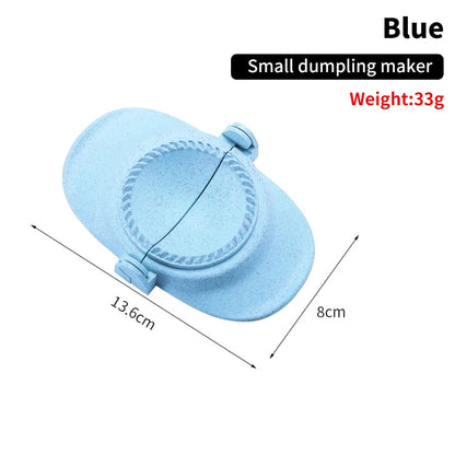 Dumpling Maker Mold – Wheat Straw Pastry Press & Kitchen Tool