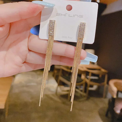 Women's Drop Earrings