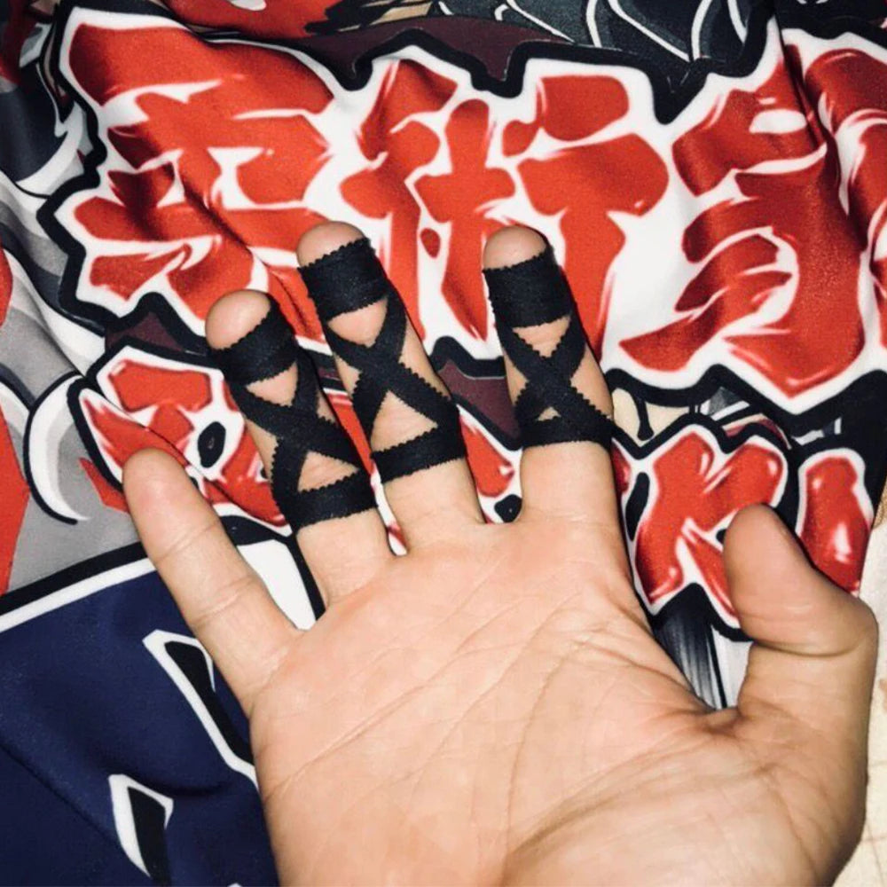 Jiu Jitsu Finger Tape
