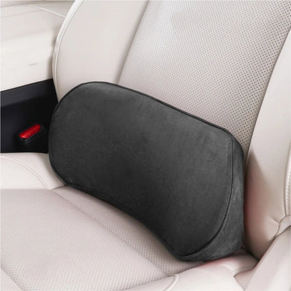 Car Lumbar Support Cushion Memory Foam Back Support Pillow