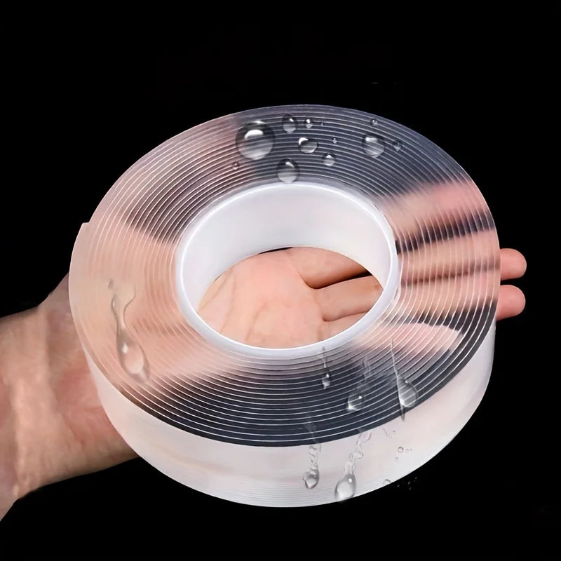 Reusable Double-Sided Tape