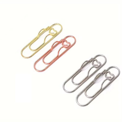 Pen Holder Clip – Multifunctional Notebook Pen Clip for Stationery