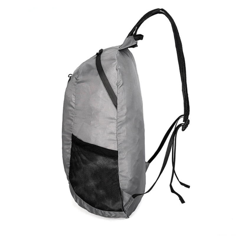 20L Foldable Hiking Backpack – Lightweight Packable Travel Bag