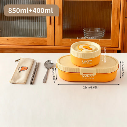 Insulated Lunch Box