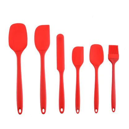 Silicone Kitchen Utensil Set