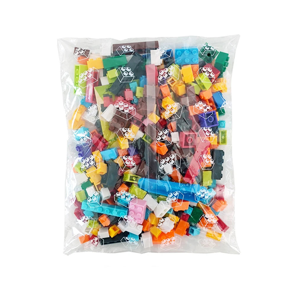 Bulk Building Blocks Set