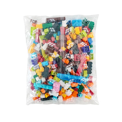 Bulk Building Blocks Set