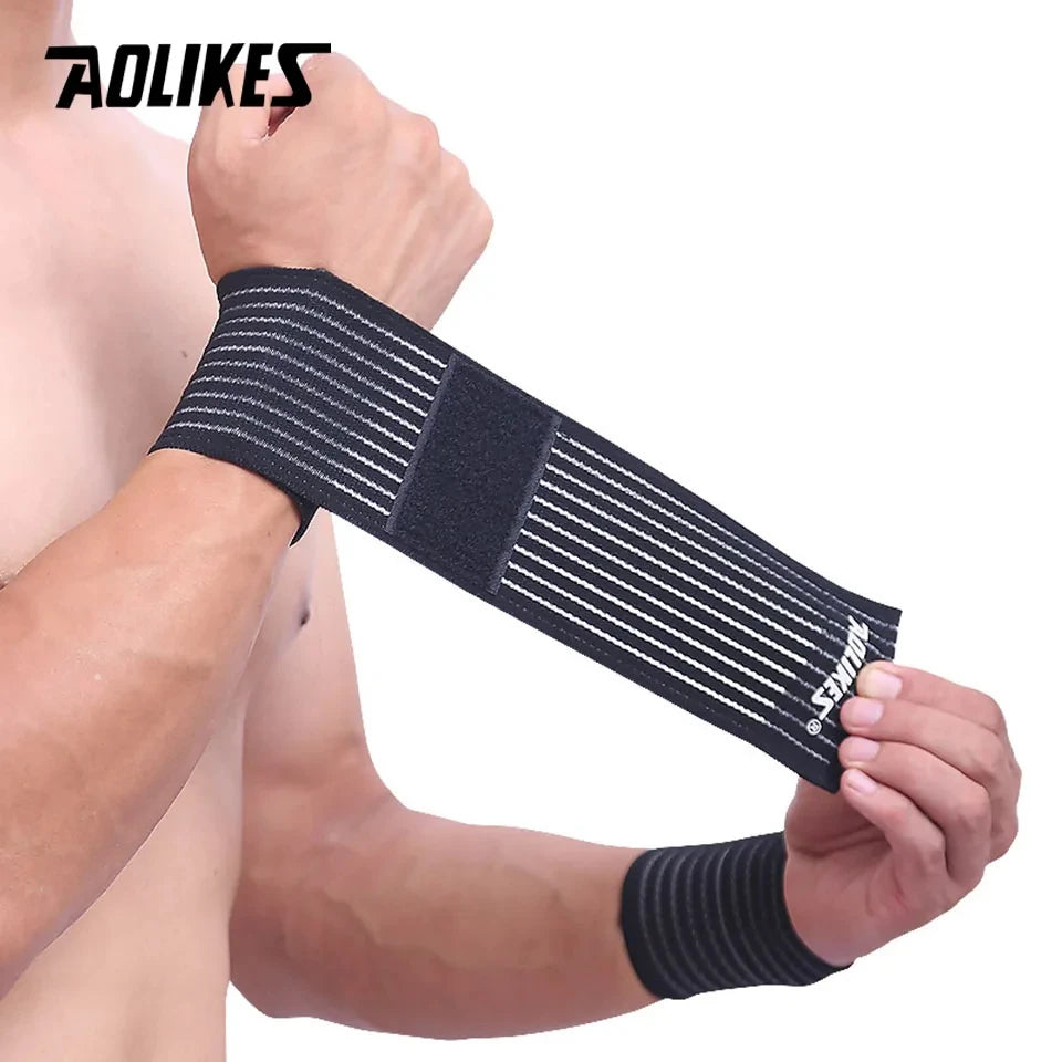 Elastic Knee Support Bandage