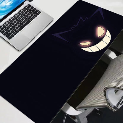 Anime Mouse Pad – Large Rubber Desk Mat for Keyboard & Gaming