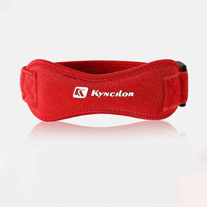 Patellar Tendon Support Adjustable Knee Strap for Basketball