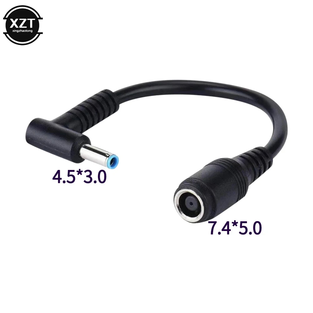 DC Power Adapter Cable 7.4mm to 4.5mm