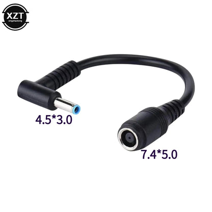 DC Power Adapter Cable 7.4mm to 4.5mm