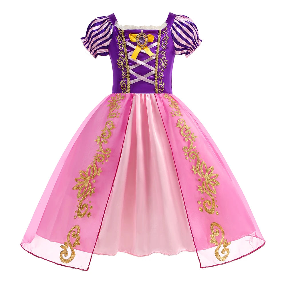 Kids Pumpkin Costume with Hat Boys Girls Halloween Cosplay Costume Children Cosplay Stage Performance Party Clothing