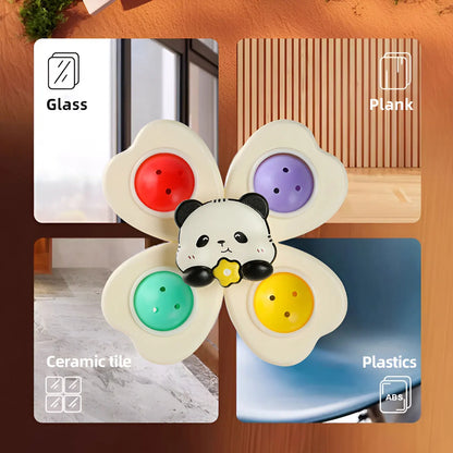 Suction Cup Spinner Toy