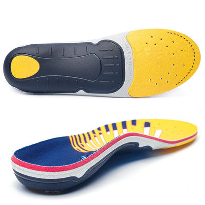 Arch Support Insoles – EVA Orthotic Shoe Inserts for Men & Women