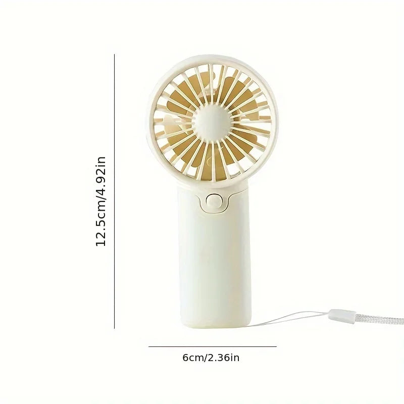 Mini Handheld Fan