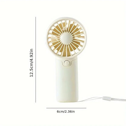 Mini Handheld Fan