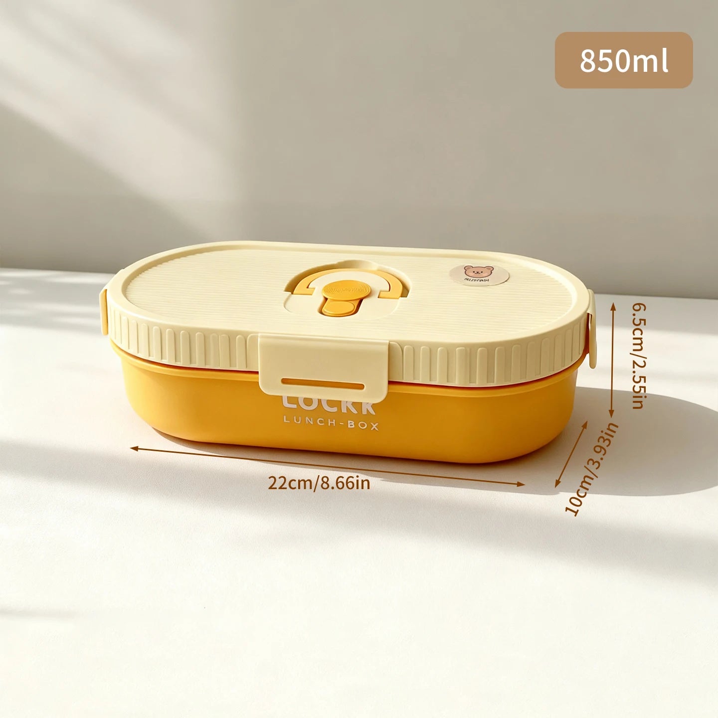 Insulated Lunch Box