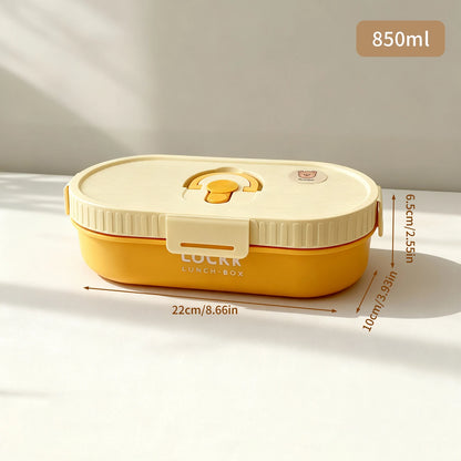 Insulated Lunch Box