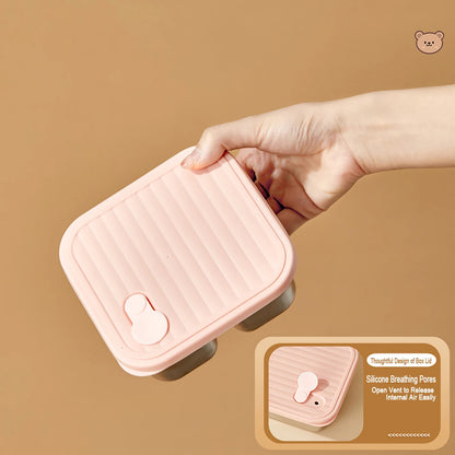 Stainless Steel Lunch Box
