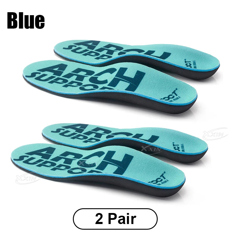 Arch Support Insoles – EVA Shoe Inserts for Men & Women