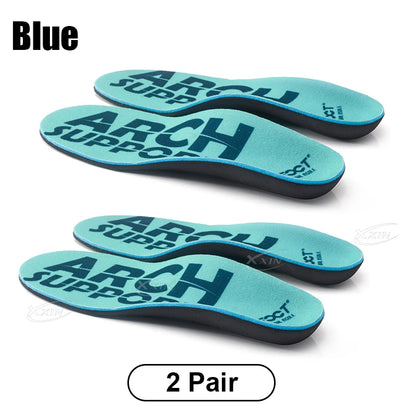 Arch Support Insoles – EVA Shoe Inserts for Men & Women