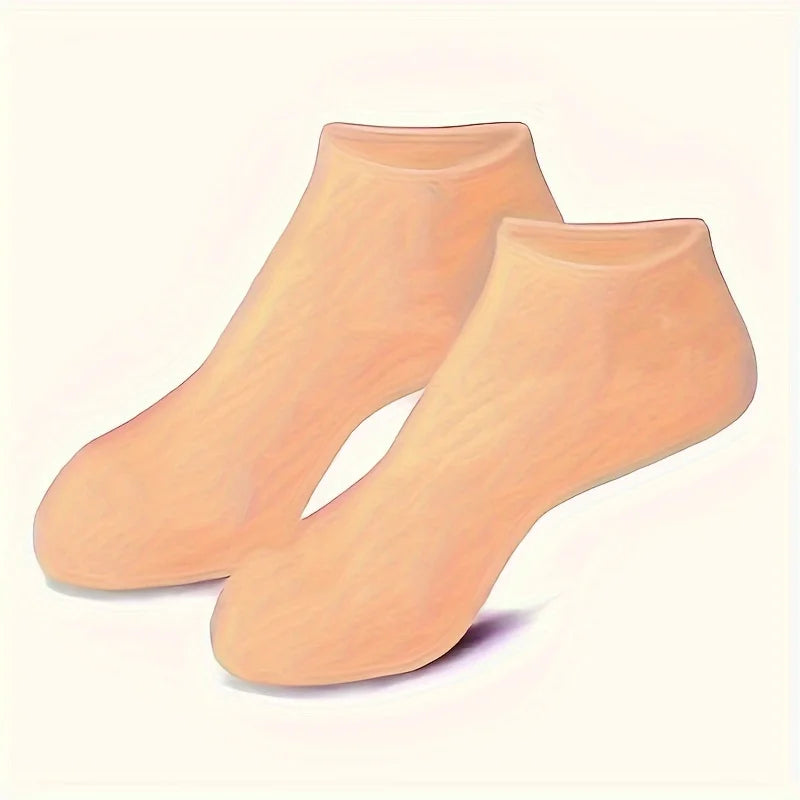 Moisturizing Gel Socks