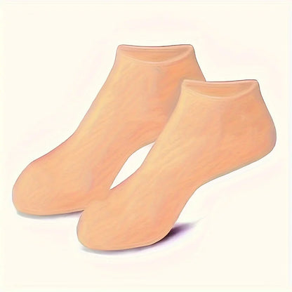 Moisturizing Gel Socks
