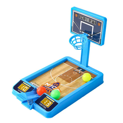 Mini Basketball Shooting Game – Desktop Indoor Basketball Toy